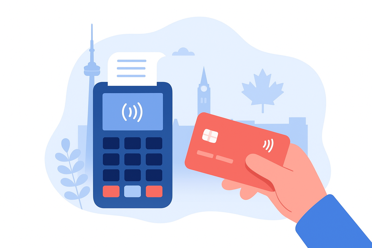 Financial products illustration